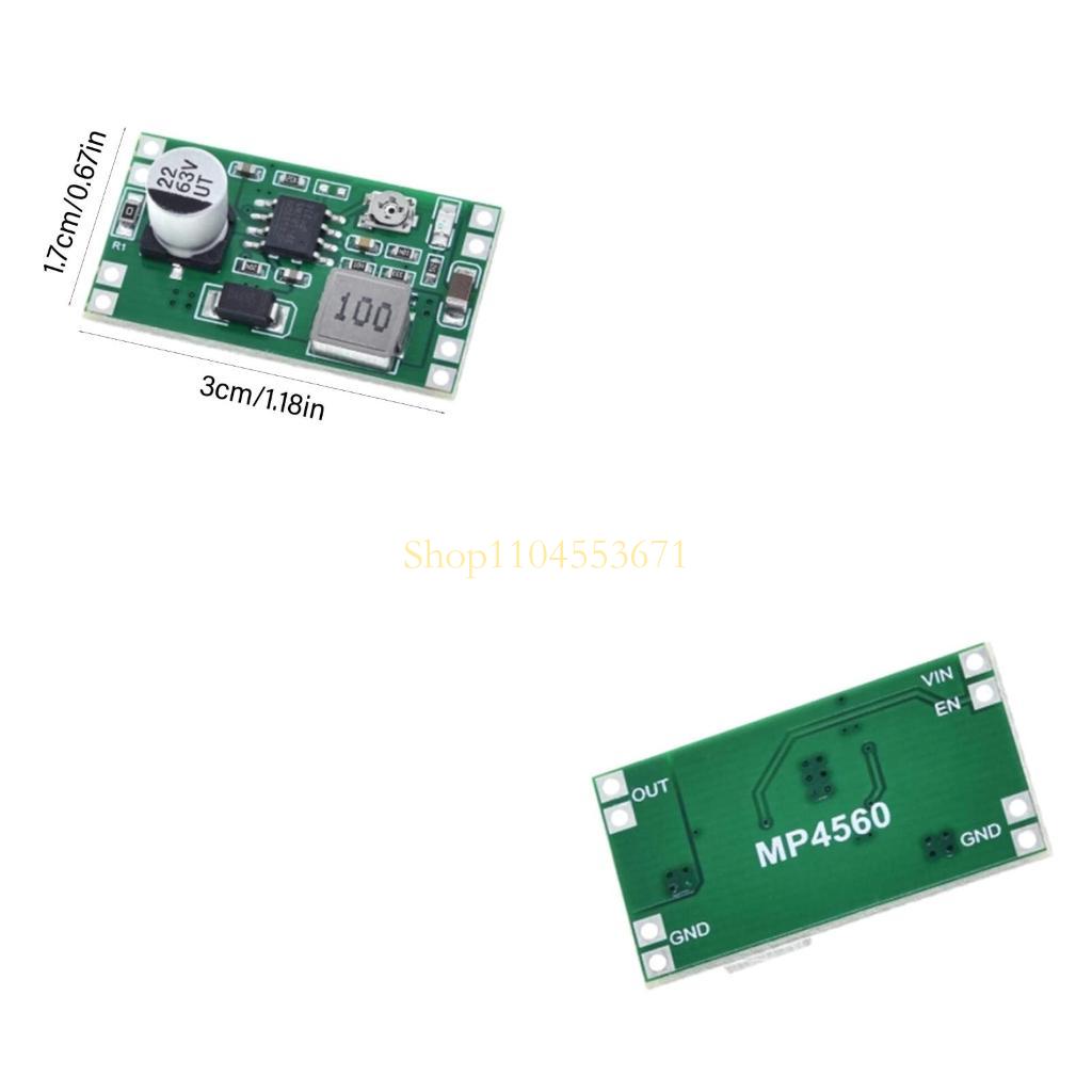 Diy Electronic Modules - Best Seller Efficient MP4560 Voltage Converter