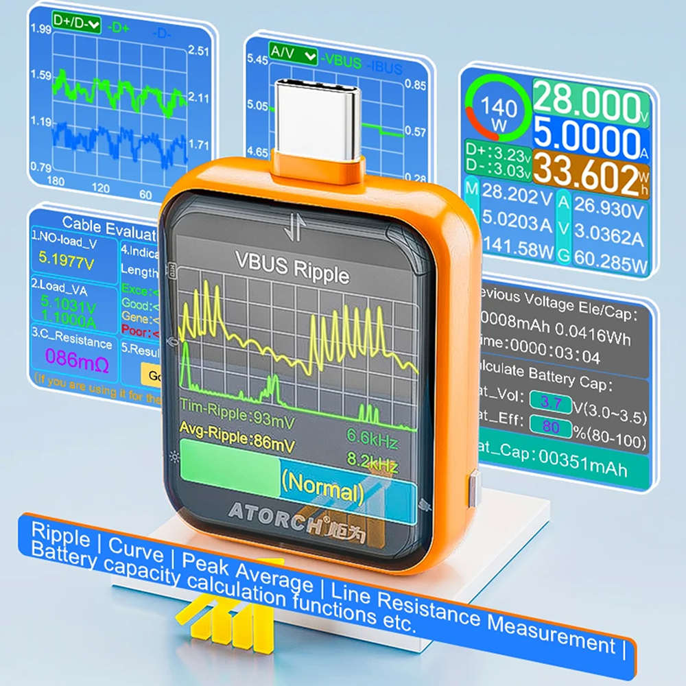 T3 Touch Control Gravity Senso - Logic Analyzer Usb reseña y precio