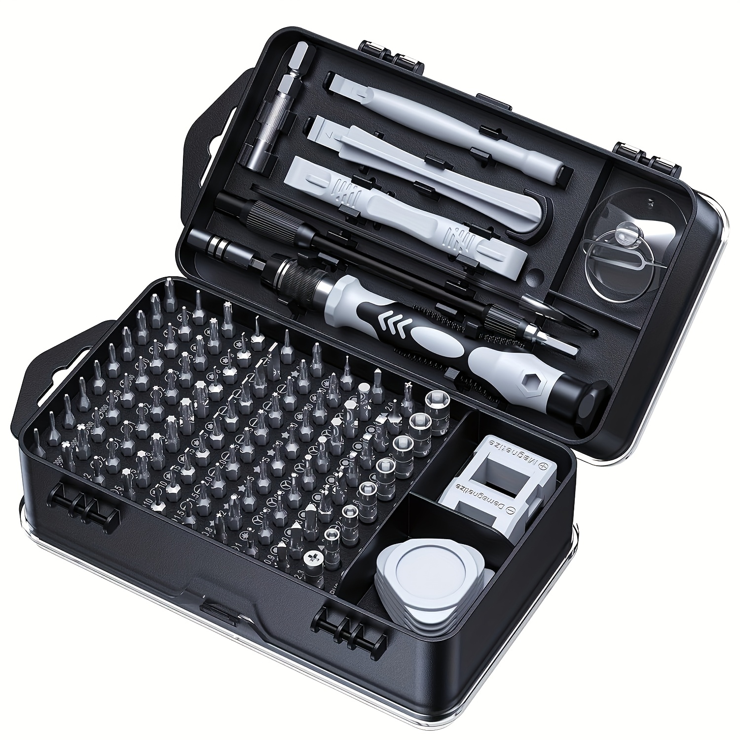 115in1 Screwdriver Bit Set, Hi - Diy Home Electronics Projects reseña y precio