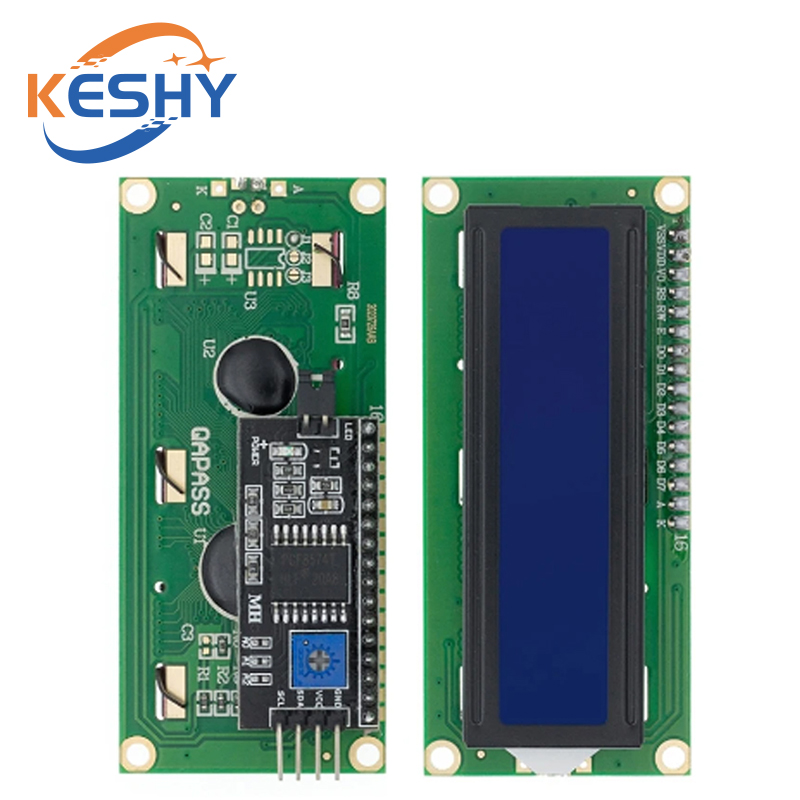 LCD1602 1602 LCD Module Blue / - I2C Lcd Display reseña y precio