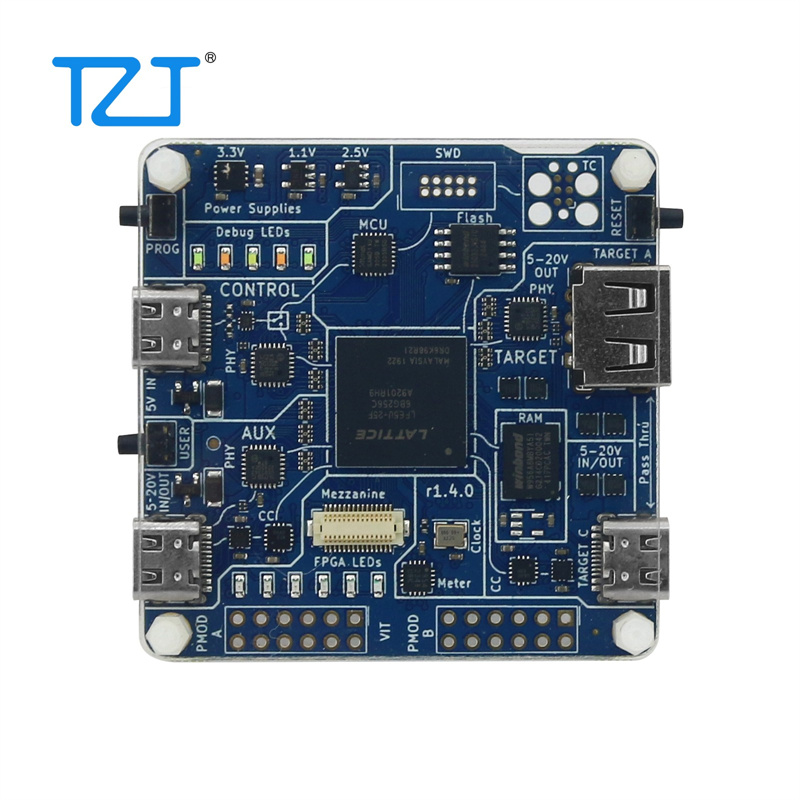 TZT Cynthion LFE-25F USB 2.0 P - Logic Analyzer Usb reseña y precio