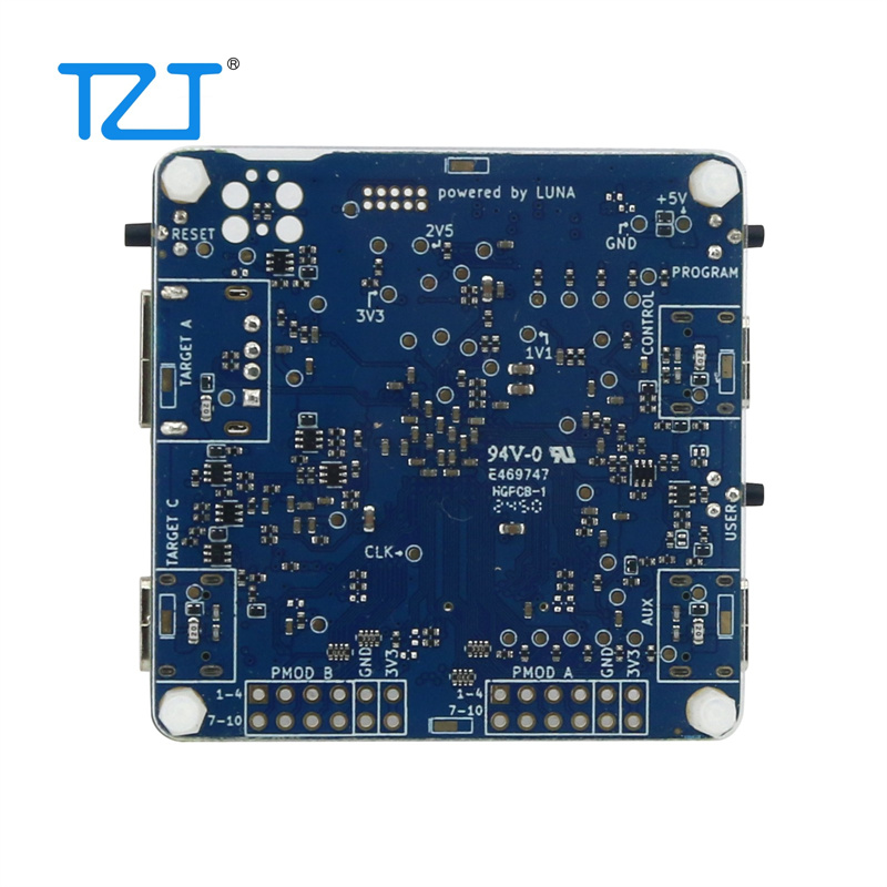 TZT Cynthion LFE-25F USB 2.0 P - Logic Analyzer Usb reseña y precio
