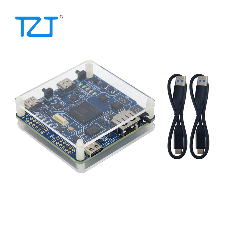 TZT Cynthion LFE-25F USB 2.0 P - Logic Analyzer Usb reseña y precio