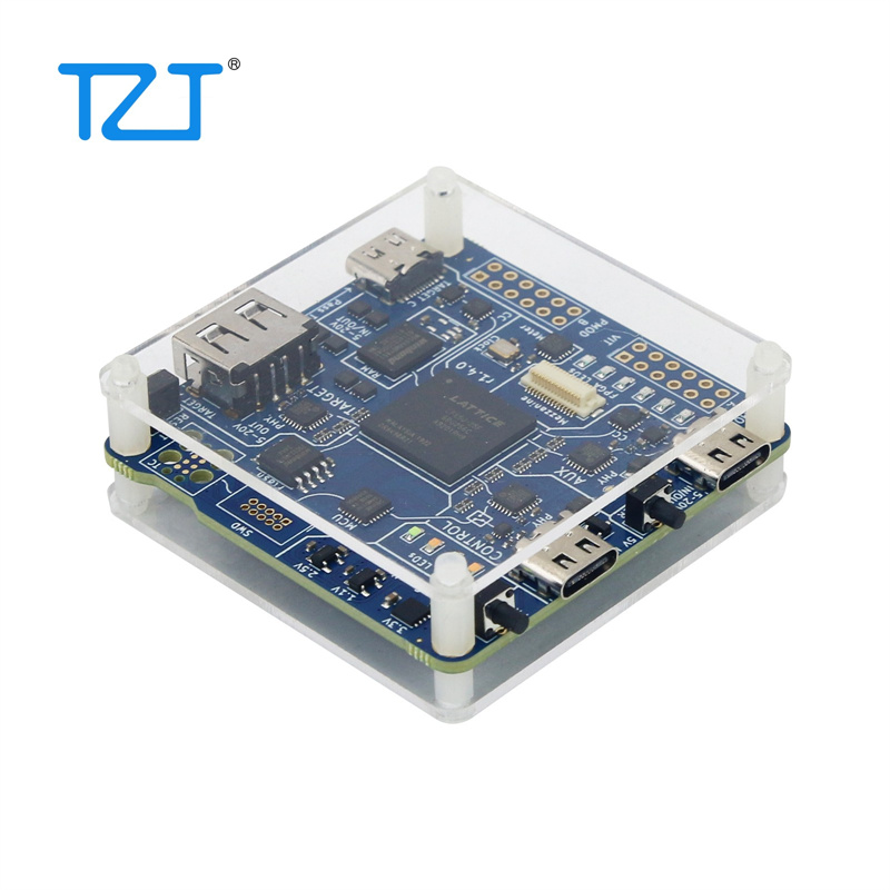 TZT Cynthion LFE-25F USB 2.0 P - Logic Analyzer Usb reseña y precio