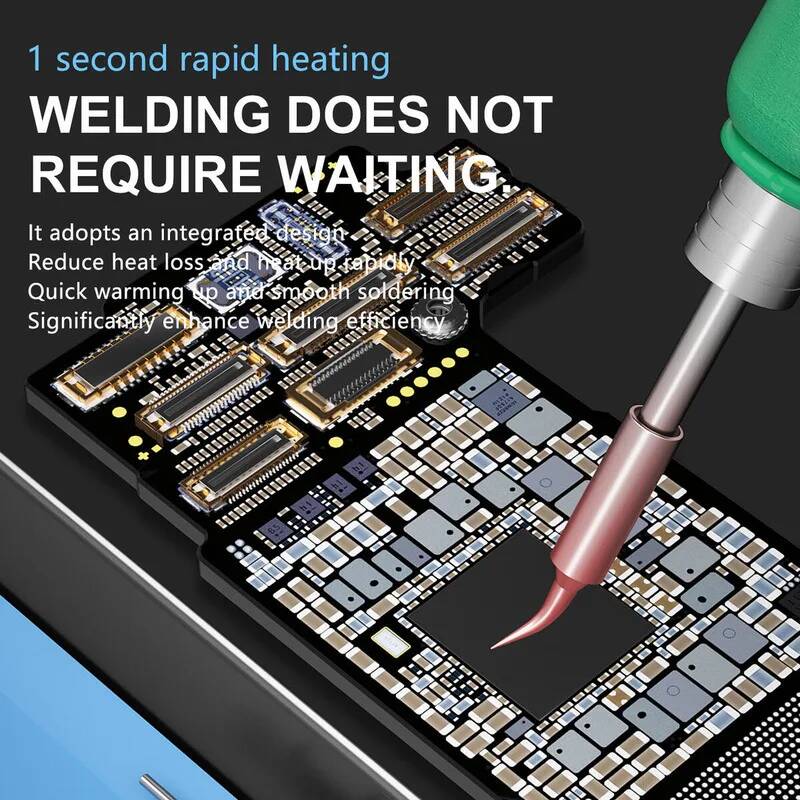 Rapid Heating C245 Soldering T - Diy Electronics Shop reseña y precio