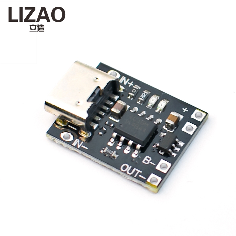 LIZAO Type-C USB Ultra-Small L - Diy Wearable Electronics reseña y precio