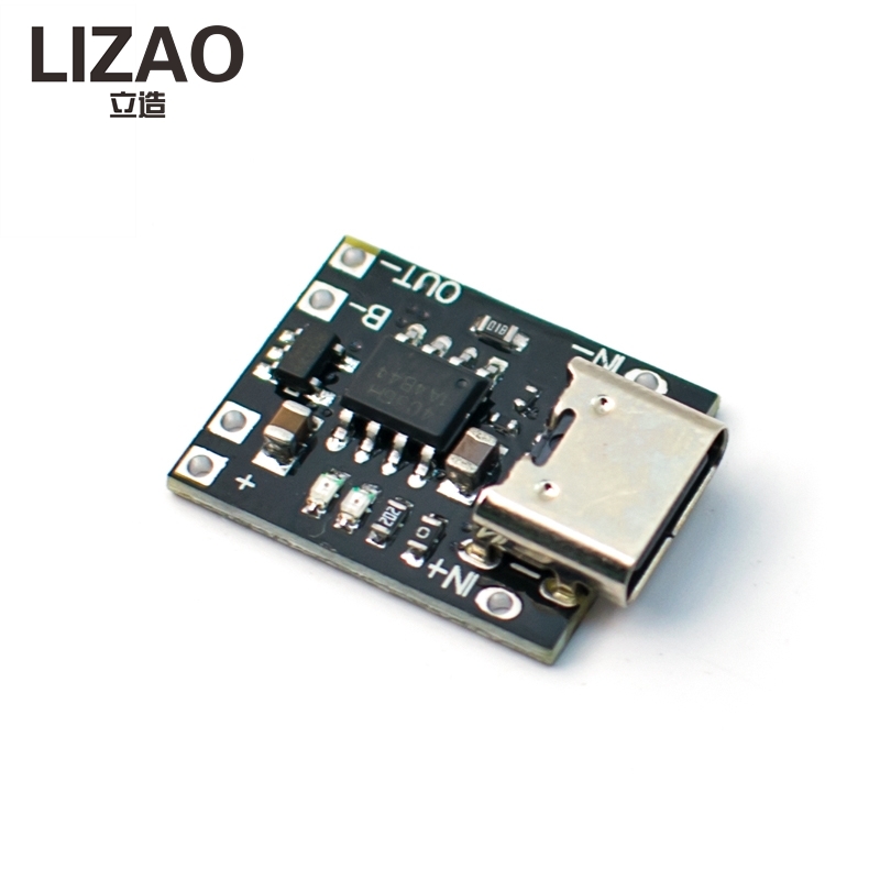 LIZAO Type-C USB Ultra-Small L - Diy Wearable Electronics reseña y precio