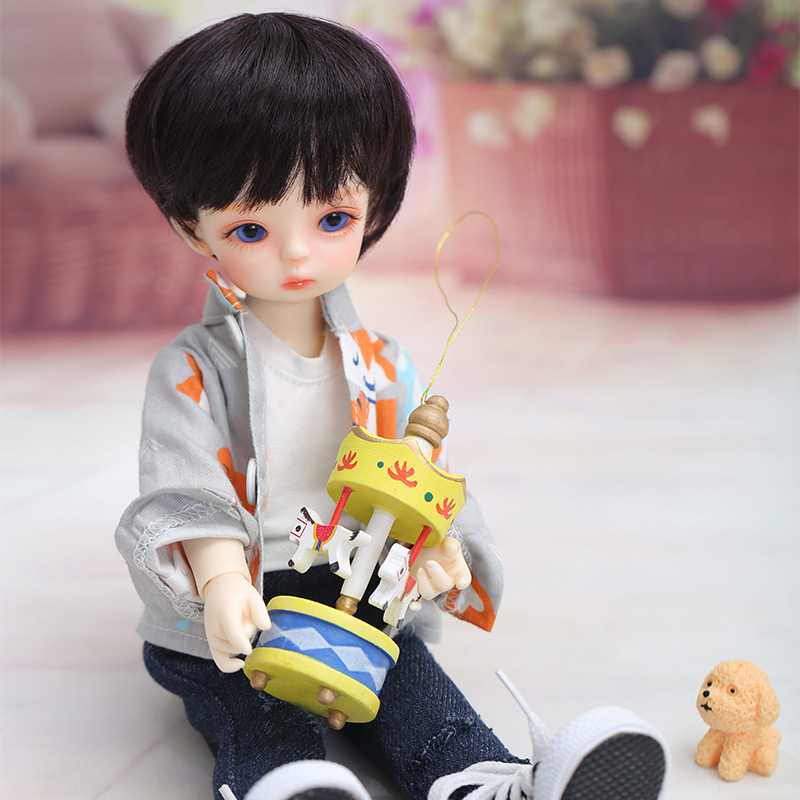 BJD SD Dolls Miadoll Soo 1/6 Y - Diy Electronics Shop reseña y precio