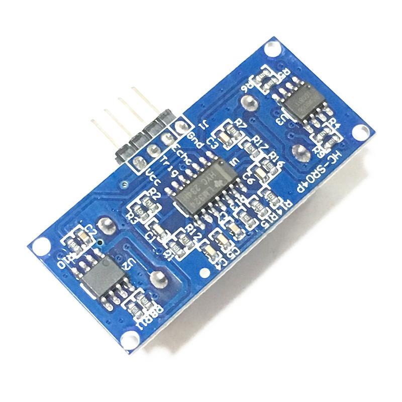 Ultrasonic Sensor HC-SR04 HCSR - Ultrasonic Sensor Hc reseña y precio