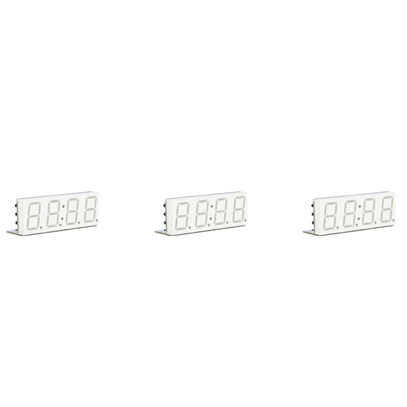 AA84 3X Wifi Time Service Cloc - Diy Electronic Modules reseña y precio