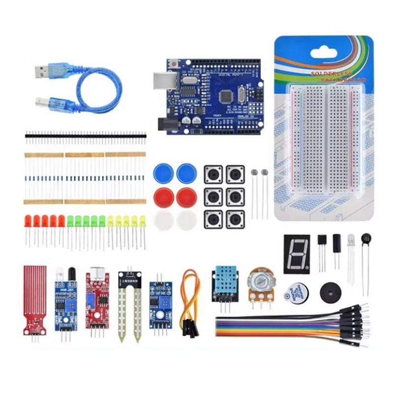 【Shop Now】DIY Project Starter  - Diy Electronics Shop reseña y precio