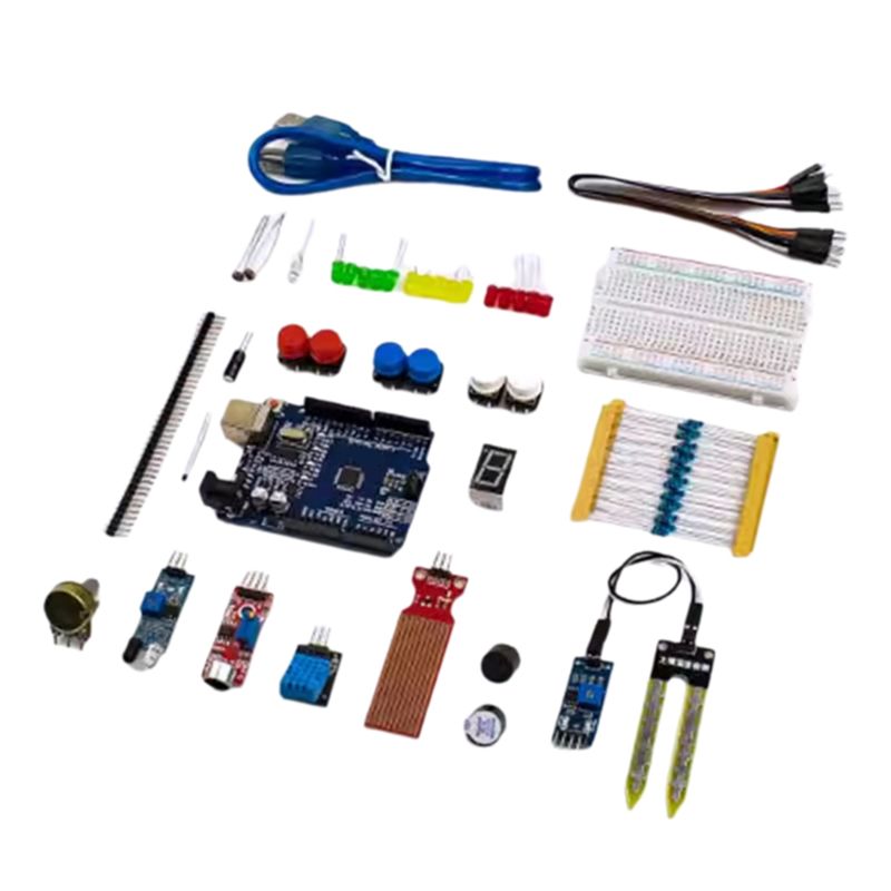 【Shop Now】DIY Project Starter  - Diy Electronics Shop reseña y precio