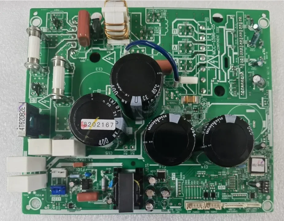 MMY-MAP1004HT8-C Compressor Fr - Diy Electronics Market reseña y precio