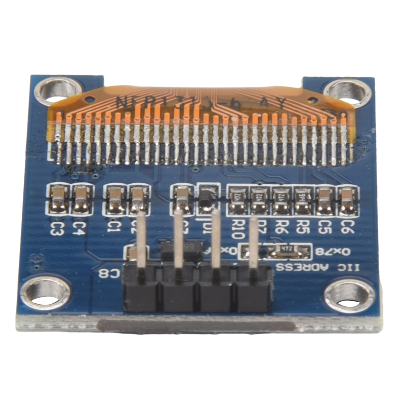 ABZW 0.96 Inch IIC I2C Serial  - I2C Lcd Display reseña y precio