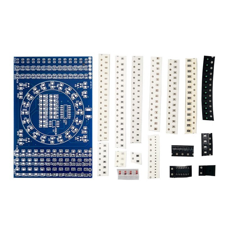Soldering Practice Three-Piece - Diy Electronics Basics reseña y precio