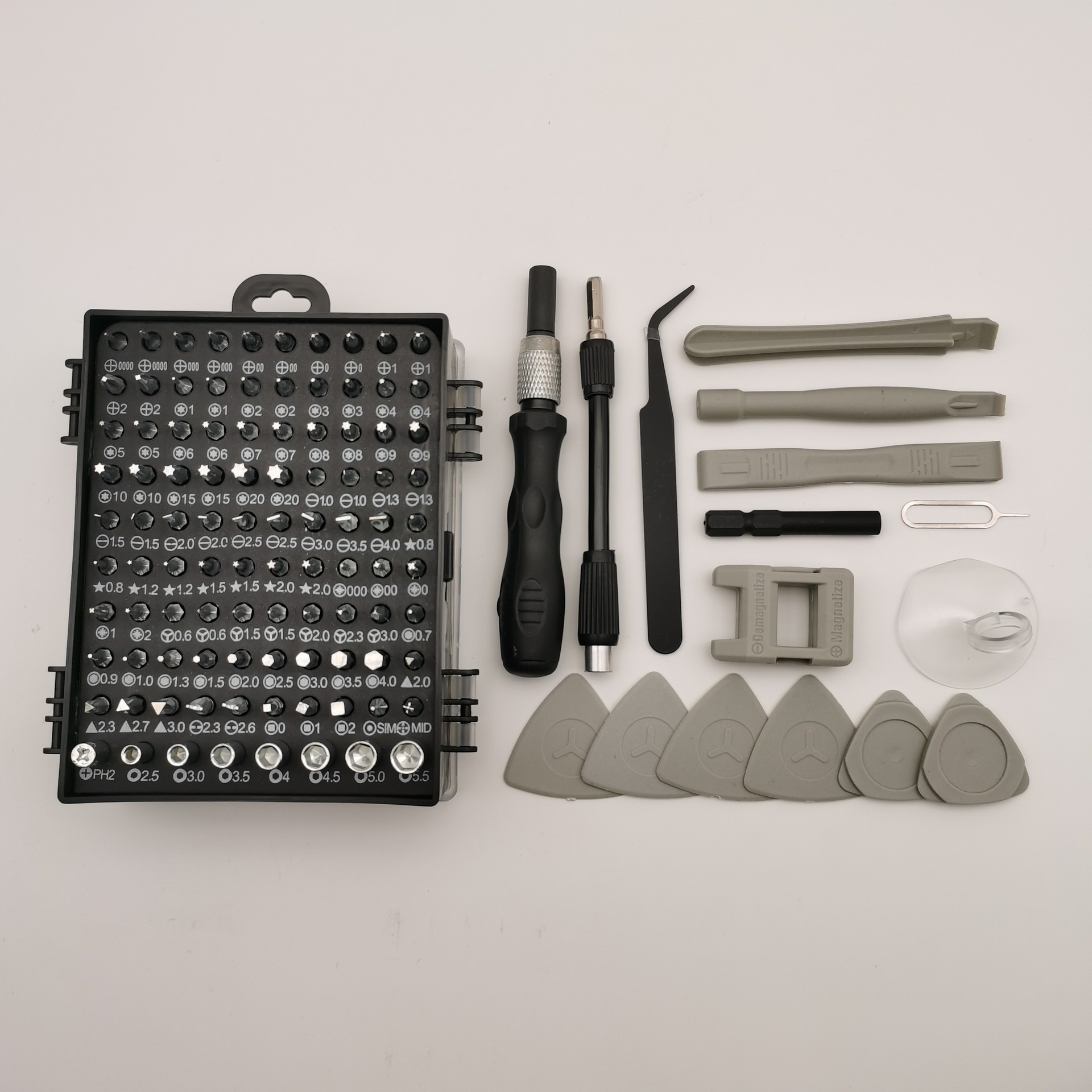 New Arrival 115-in-1 Precision - Diy Home Electronics Projects reseña y precio