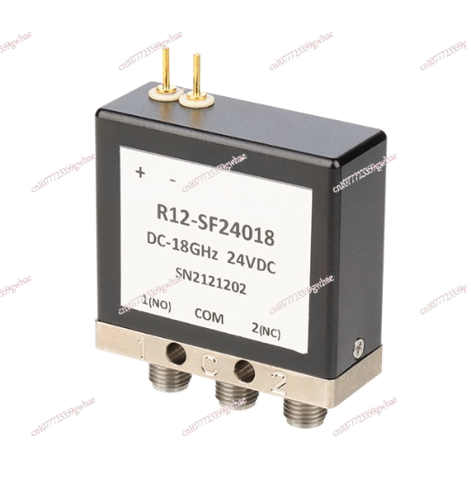 RF Coaxial Switch SMA SPDT 12V - Diy Electronics Market reseña y precio