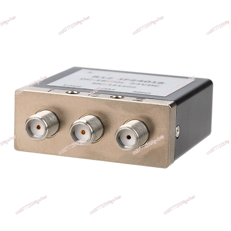 RF Coaxial Switch SMA SPDT 12V - Diy Electronics Market reseña y precio