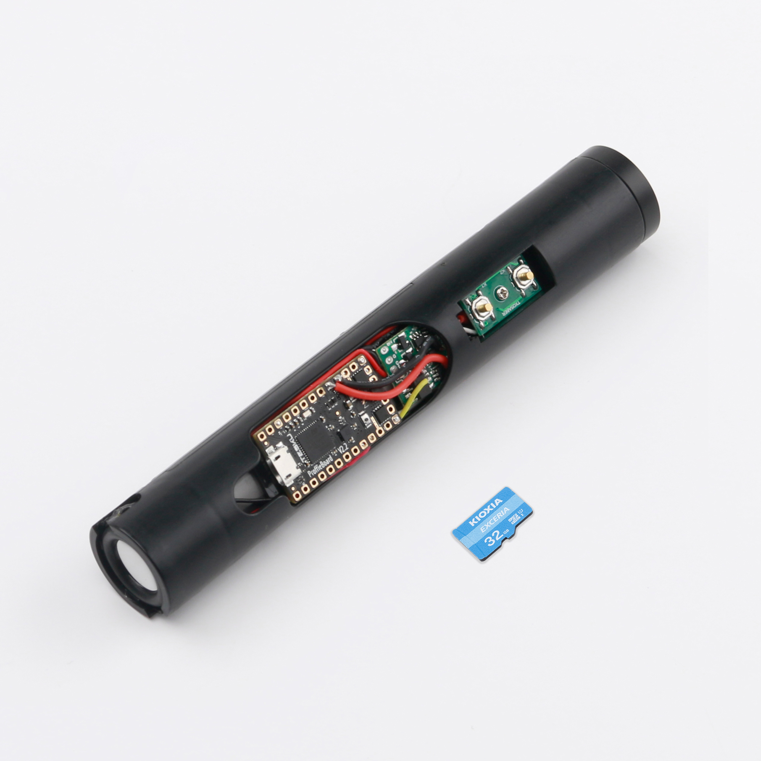 TXQSABER Lightsaber Proffie So - Diy Home Electronics Projects reseña y precio