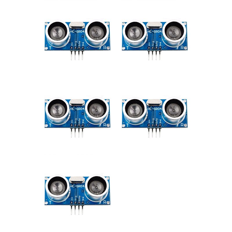 5Pcs Ultrasonic Module HC-SR04 - Ultrasonic Sensor Hc reseña y precio