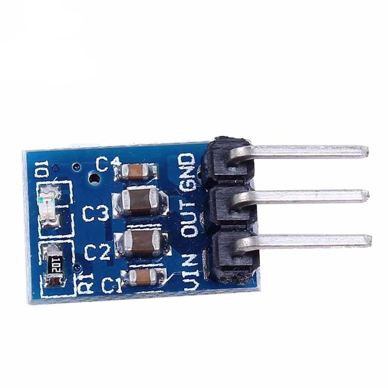 New AMS1117-3.3 LDO Linear Reg - Diy Electronic Modules reseña y precio