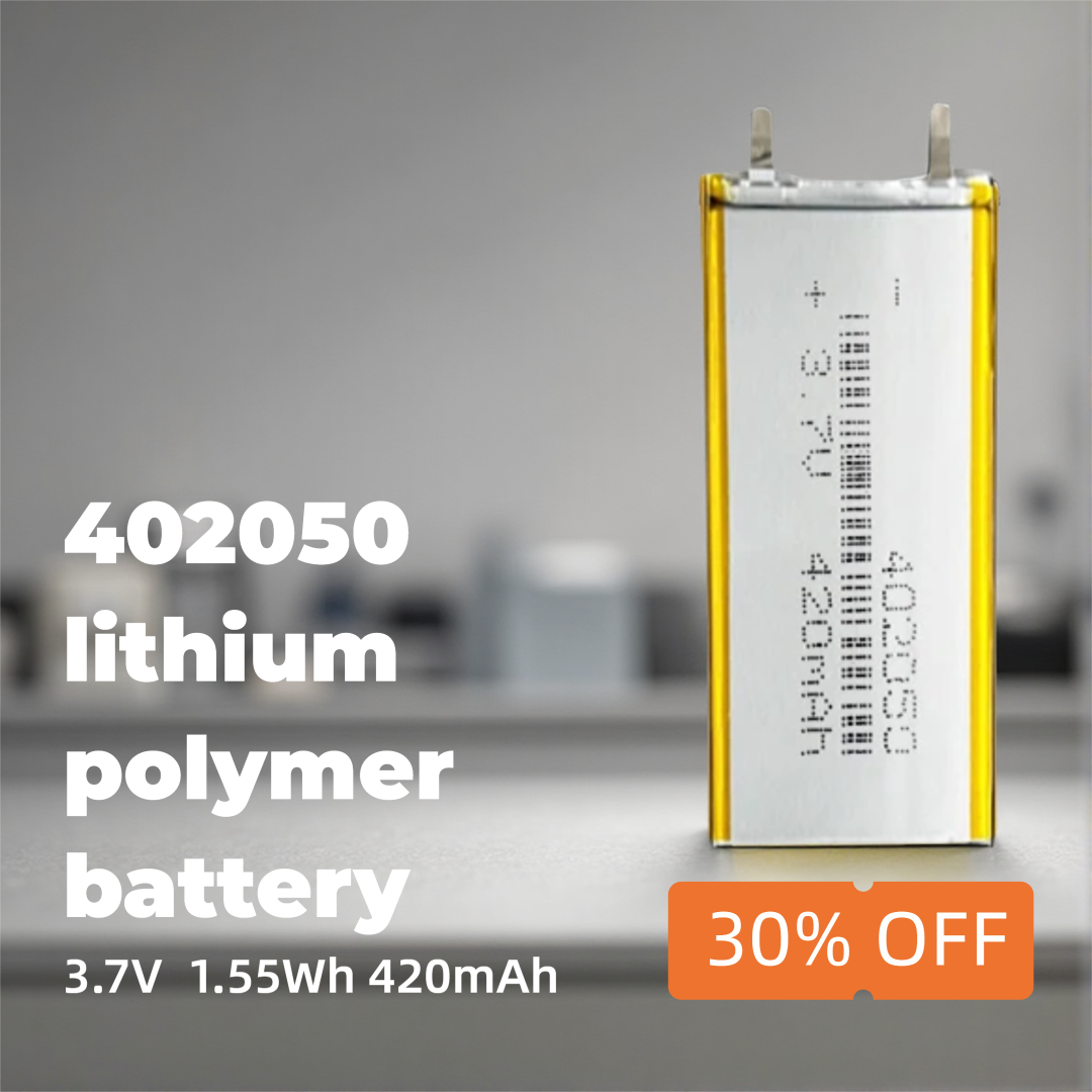 Durable Li-ion Polymer Battery - Diy Wearable Electronics reseña y precio