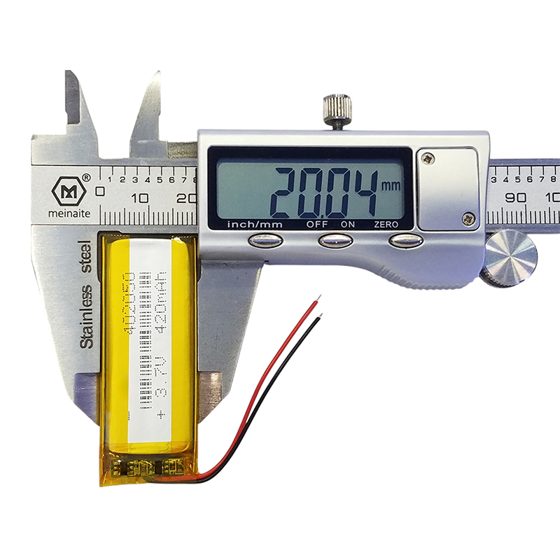 Durable Li-ion Polymer Battery - Diy Wearable Electronics reseña y precio
