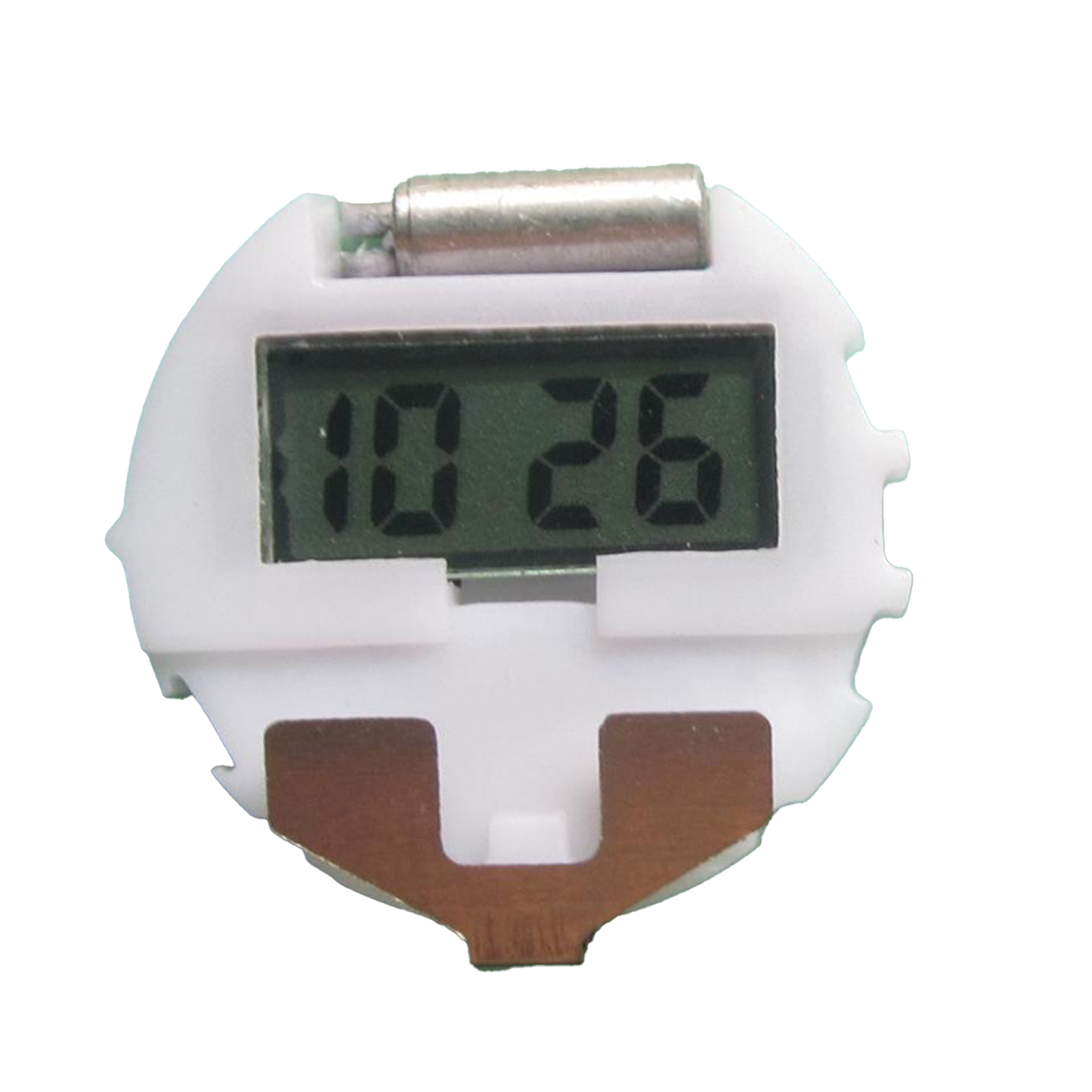 100pcs Digital Watches Electro - Diy Electronic Modules reseña y precio