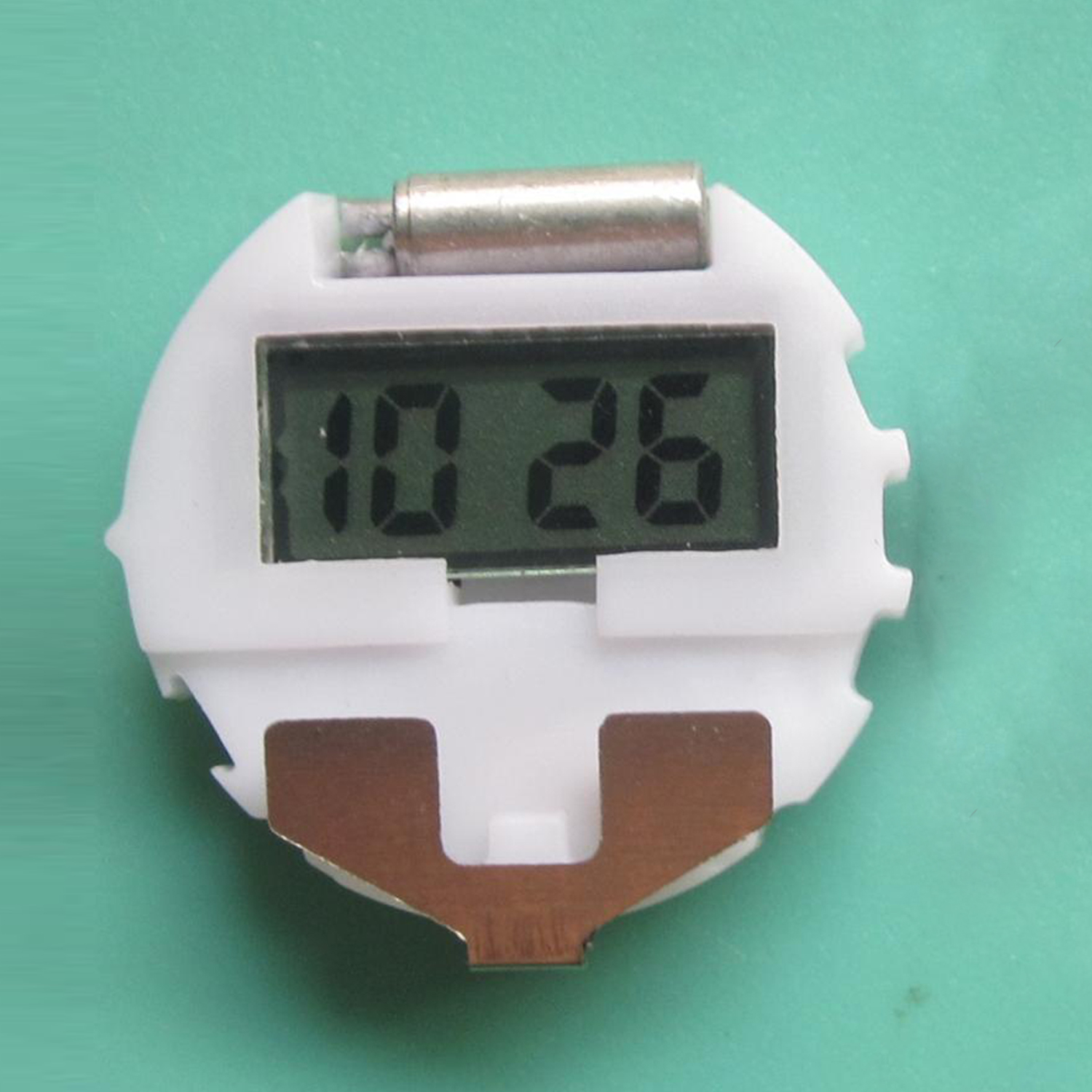 100pcs Digital Watches Electro - Diy Electronic Modules reseña y precio