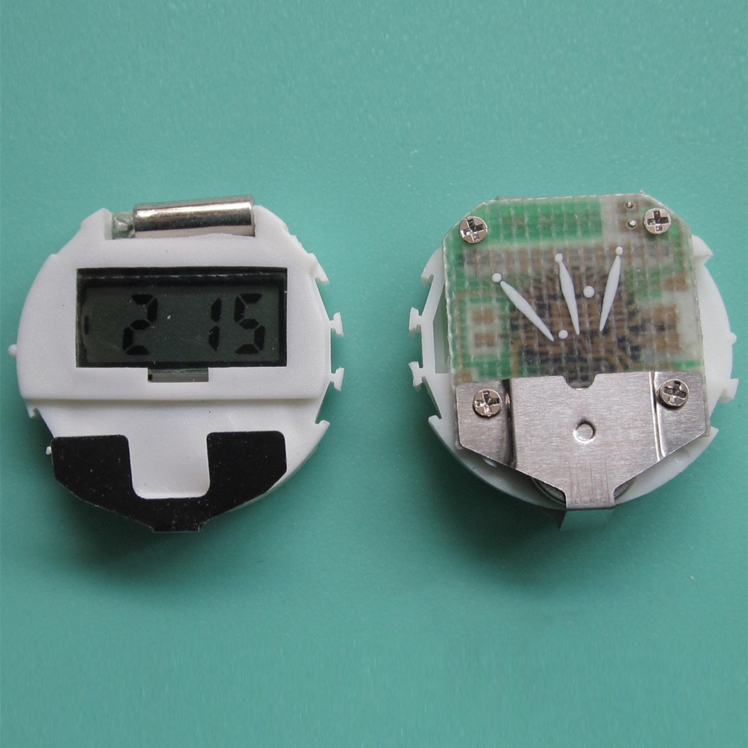 100pcs Digital Watches Electro - Diy Electronic Modules reseña y precio
