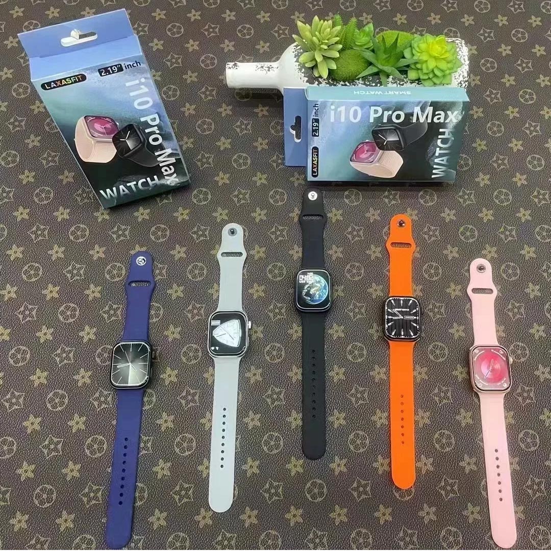 i10promax Smart Watch Series 1 - Diy Wearable Electronics reseña y precio