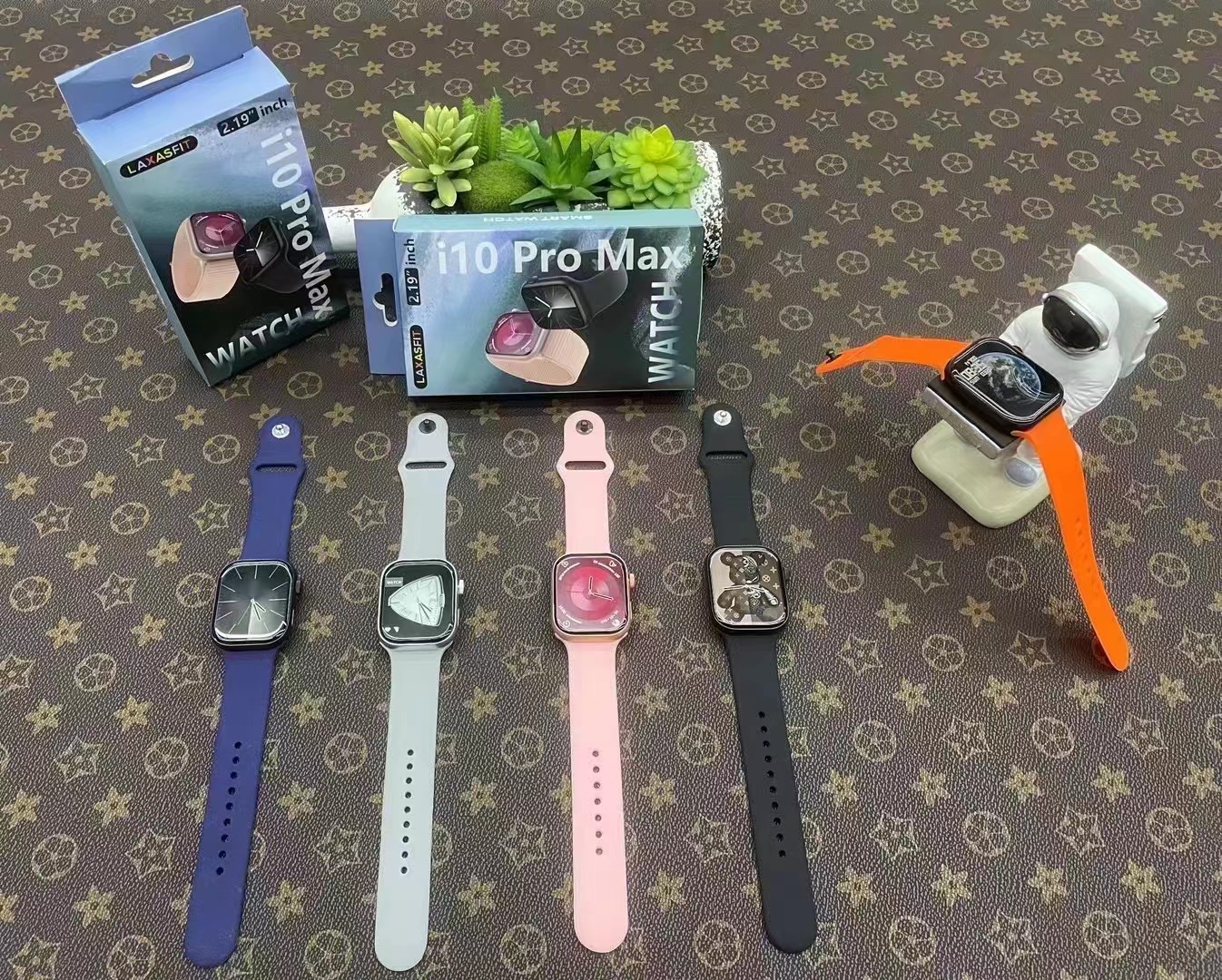 i10promax Smart Watch Series 1 - Diy Wearable Electronics reseña y precio
