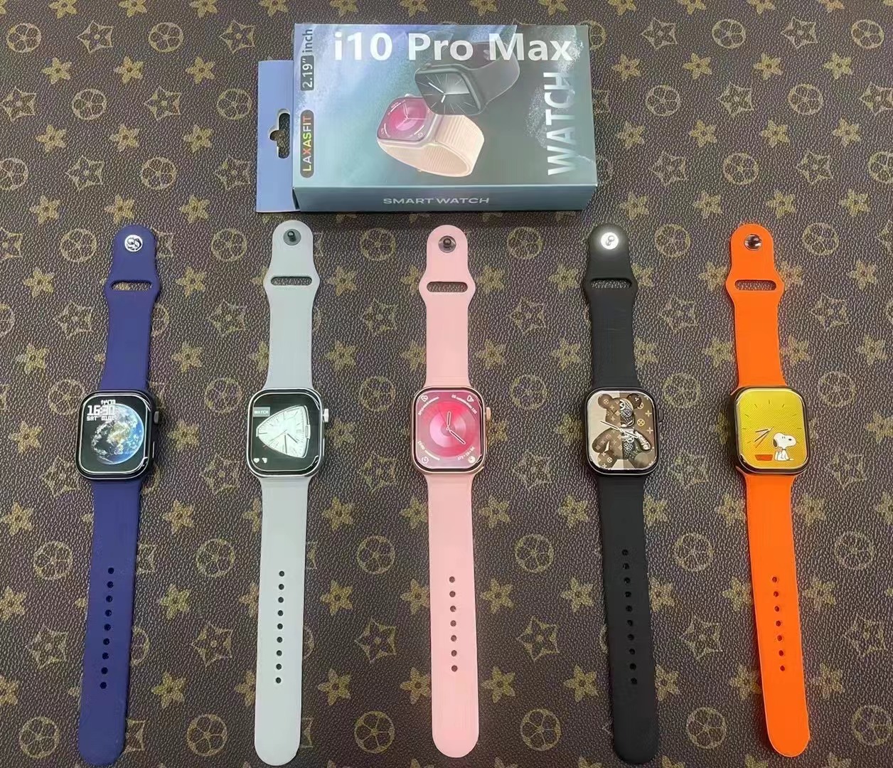 i10promax Smart Watch Series 1 - Diy Wearable Electronics reseña y precio