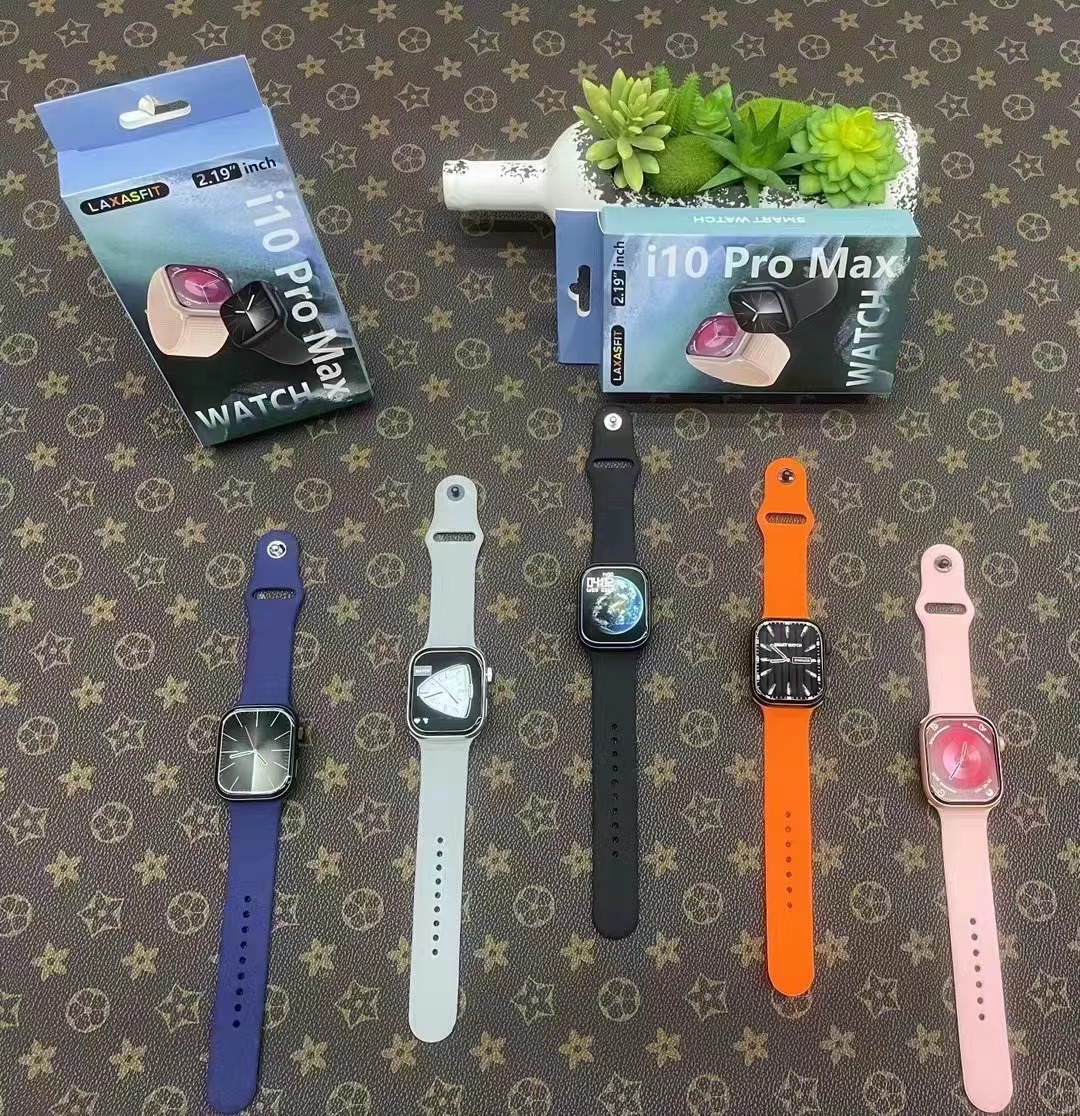 i10promax Smart Watch Series 1 - Diy Wearable Electronics reseña y precio