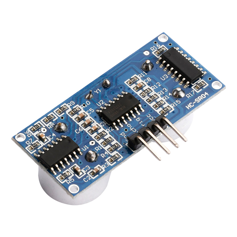 DC 5V HC-SR04 2CM~450CM Ultras - Ultrasonic Sensor Hc reseña y precio