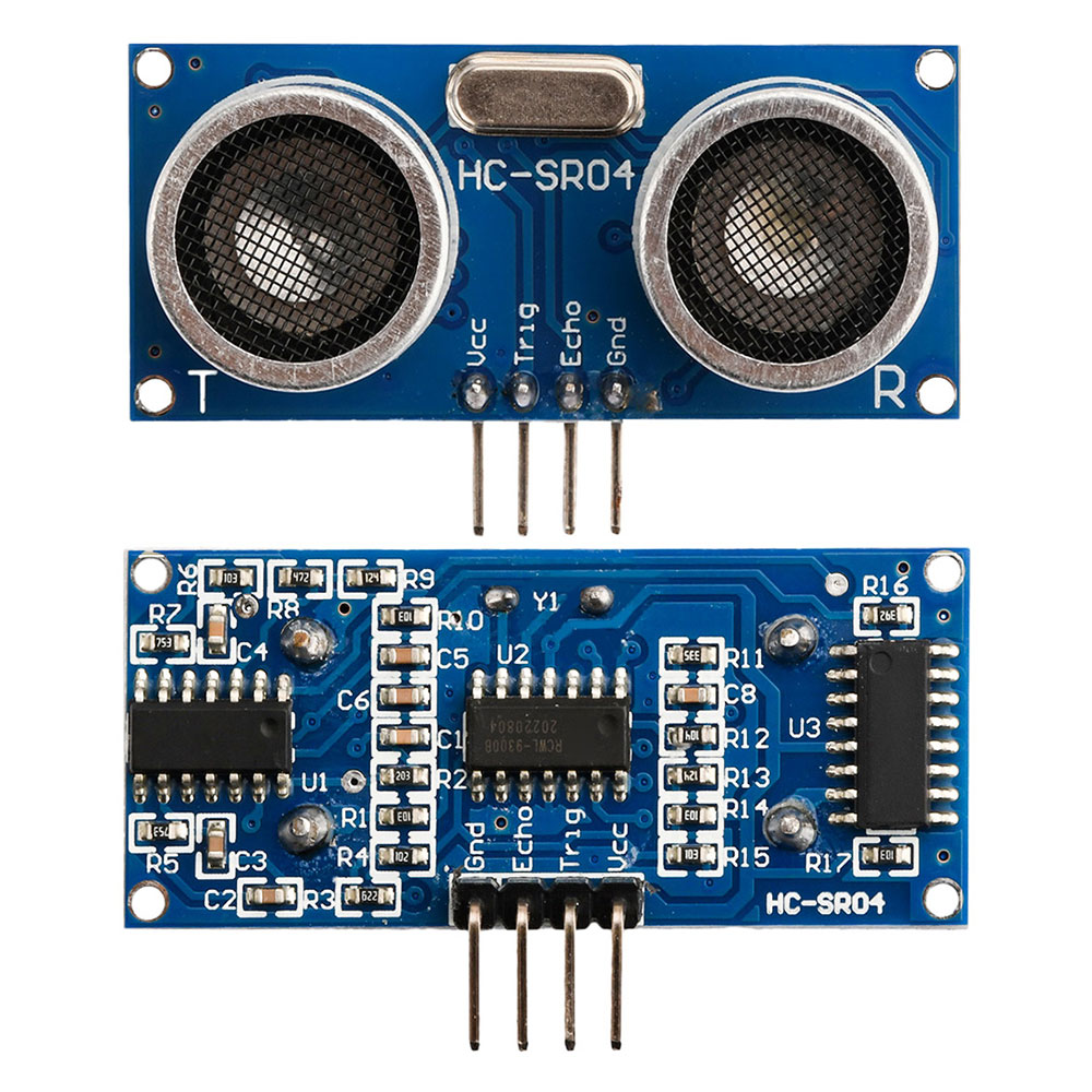 DC 5V HC-SR04 2CM~450CM Ultras - Ultrasonic Sensor Hc reseña y precio