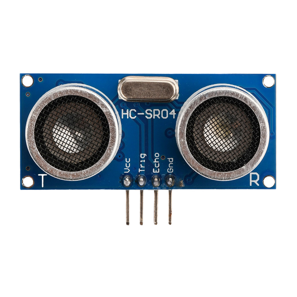DC 5V HC-SR04 2CM~450CM Ultras - Ultrasonic Sensor Hc reseña y precio