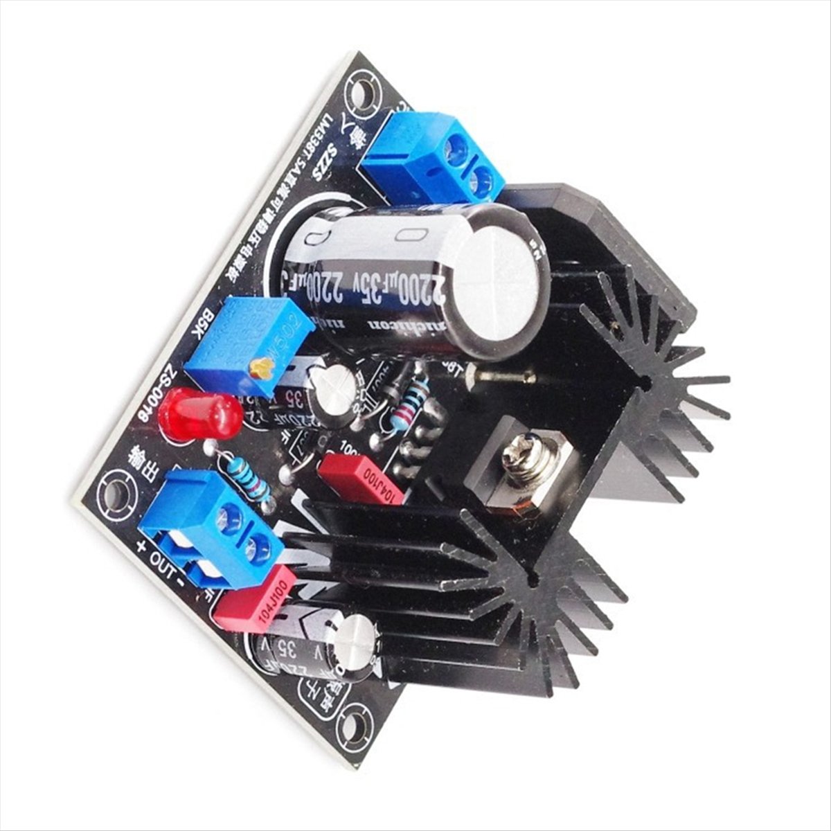Delighted- Adjustable Linear R - Diy Electronics Filament reseña y precio