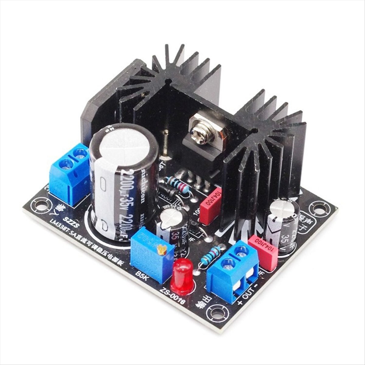 Delighted- Adjustable Linear R - Diy Electronics Filament reseña y precio