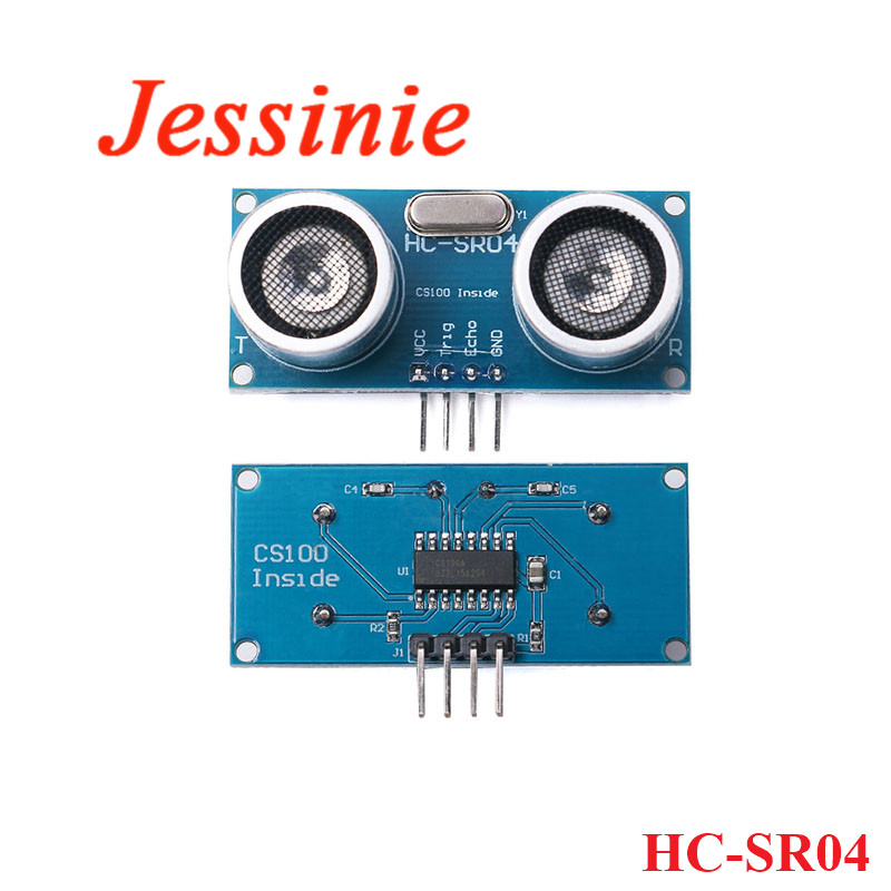 HC-SR04 Ultrasonic Ranging Sen - Ultrasonic Sensor Hc reseña y precio