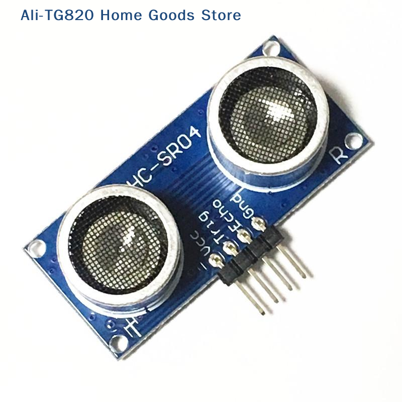 [TG820]Ultrasonic Sensor HC-SR - Ultrasonic Sensor Hc reseña y precio