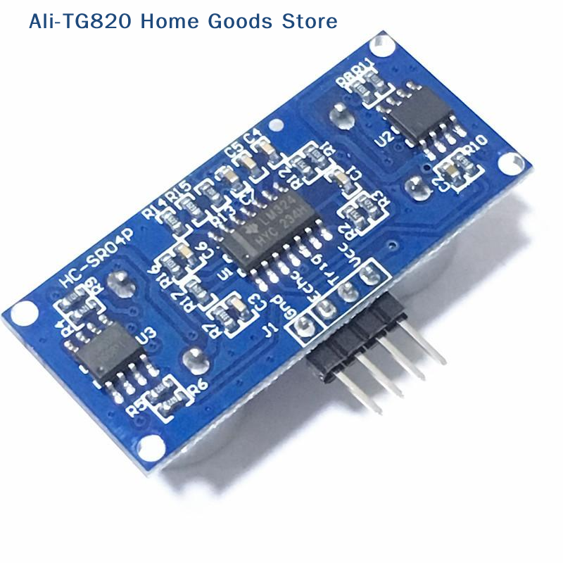 [TG820]Ultrasonic Sensor HC-SR - Ultrasonic Sensor Hc reseña y precio