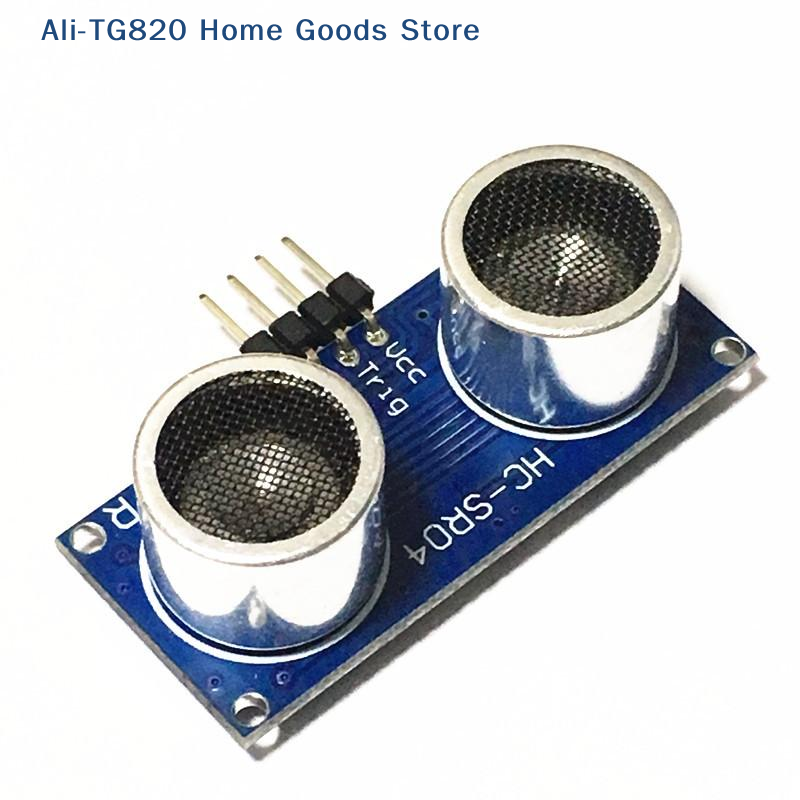 [TG820]Ultrasonic Sensor HC-SR - Ultrasonic Sensor Hc reseña y precio