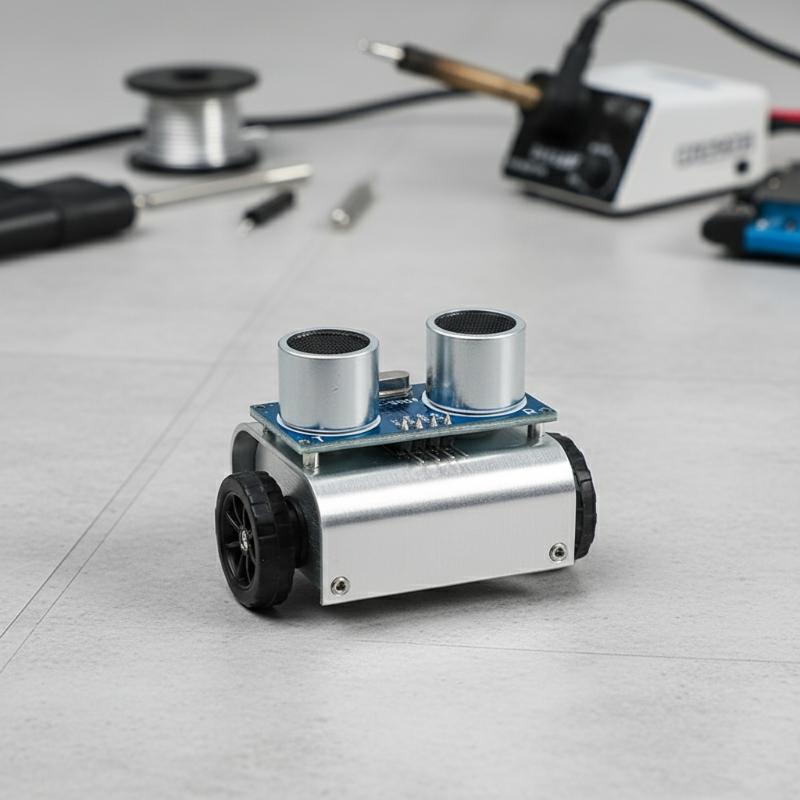 Measure Distances! Ultrasonic  - Ultrasonic Sensor Hc reseña y precio
