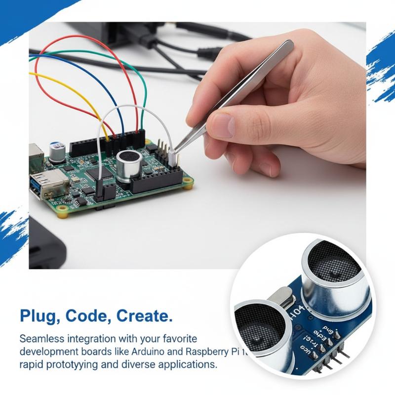 Measure Distances! Ultrasonic  - Ultrasonic Sensor Hc reseña y precio