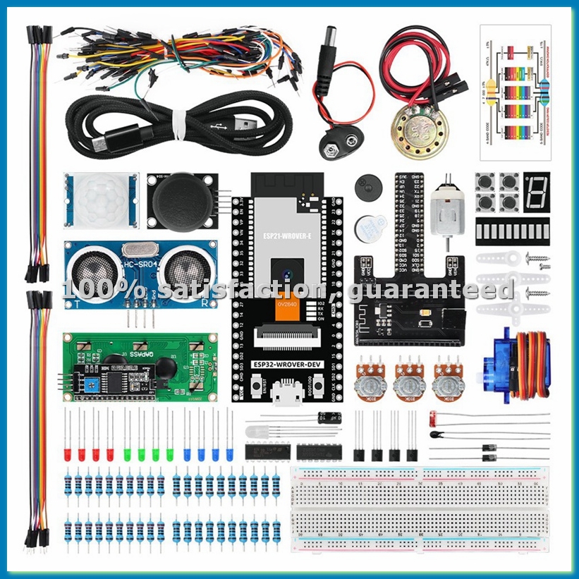 ESP32 Automation Kit for Progr - Best Diy Electronics Kits reseña y precio