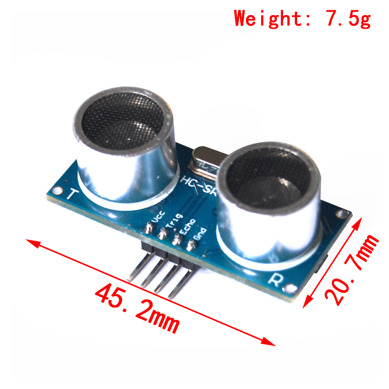 Ultrasonic sensor HC-SR04 HCSR - Ultrasonic Sensor Hc reseña y precio