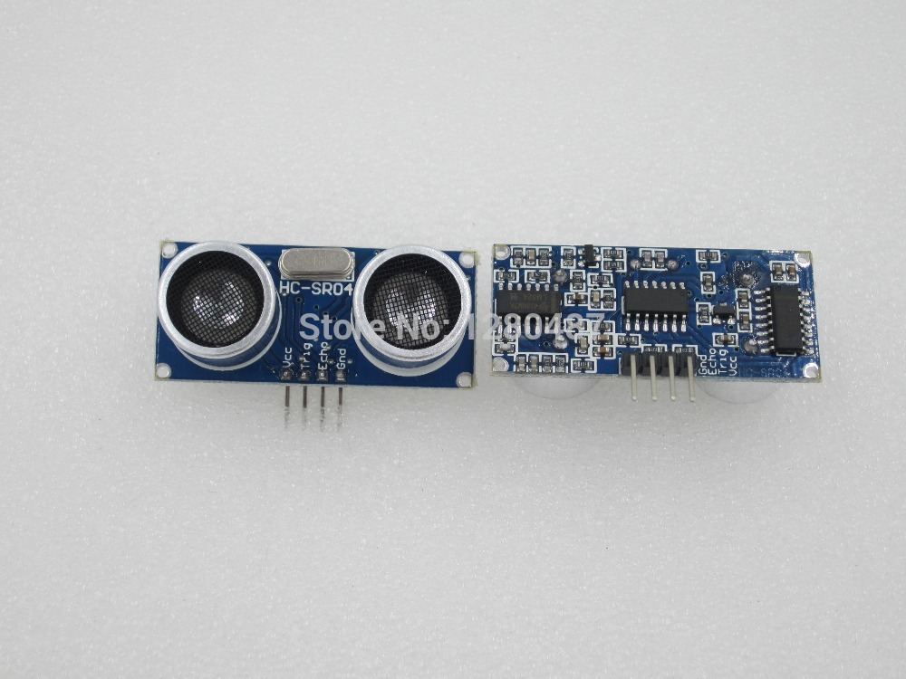HAILANGNIAO 1lot=1pcs HC-SR04  - Ultrasonic Sensor Hc reseña y precio