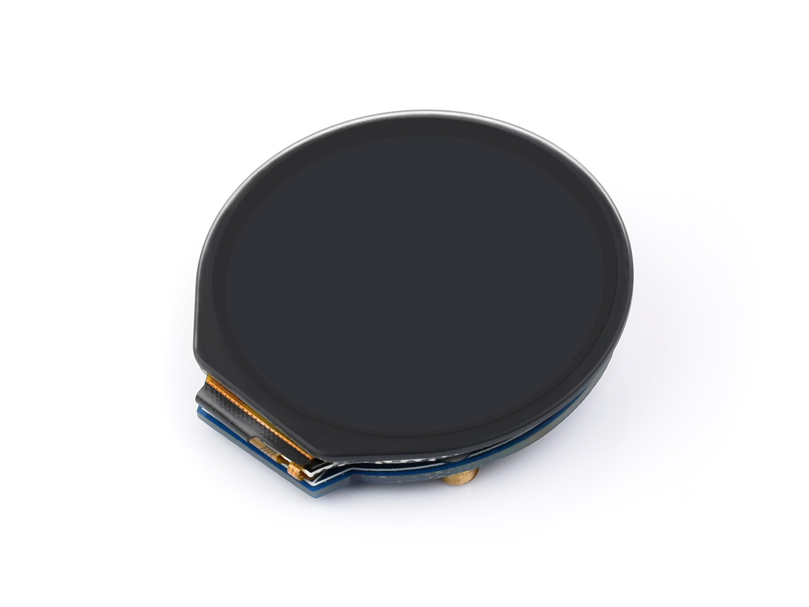Waveshare 1.28inch Round LCD D - I2C Lcd Display reseña y precio