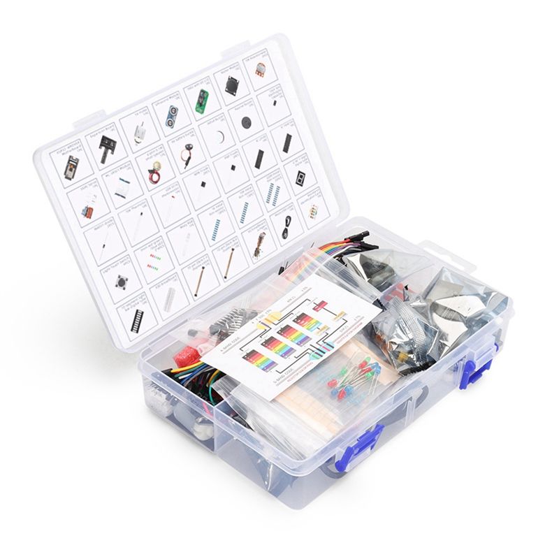 A01K-ESP32 Automation Kit For  - Best Diy Electronics Kits reseña y precio